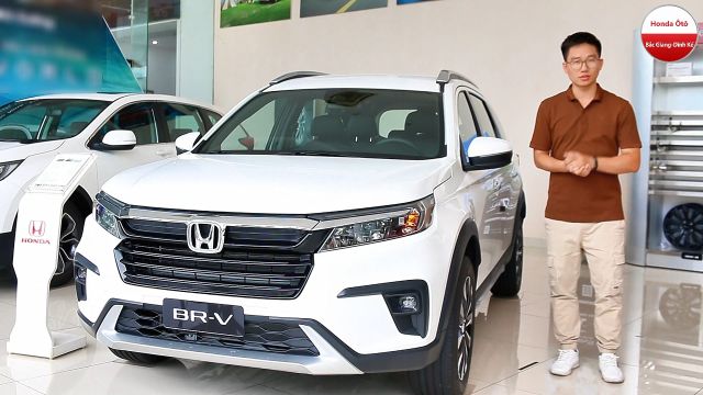 Vì sao Honda BR-V được khách hàng ưa thích | Phần 1: Ngoại thất