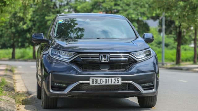 GIÁ XE CRV CUỐI NĂM 2023 CÓ GÌ HOT!
