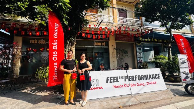 CHƯƠNG TRÌNH LÁI THỬ XE THÁNG 9/2025 THÀNH CÔNG RỰC RỠ