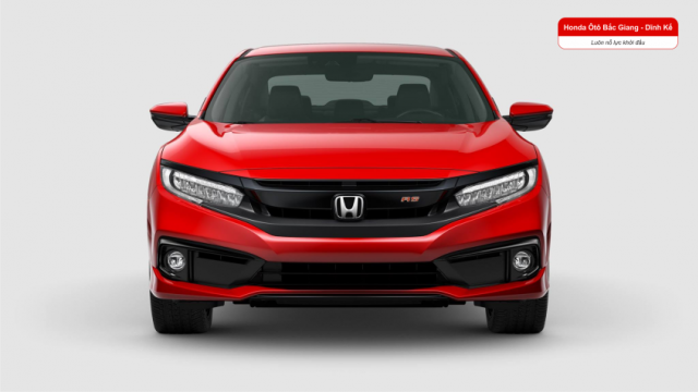 Honda Việt Nam chính thức ra mắt và công bố giá bán lẻ đề xuất Honda Civic 2019