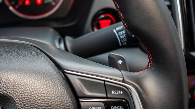 Kinh nghiệm sử dụng Lẫy Chuyển Số sau vô lăng xe ôtô Honda | Honda Ôtô Bắc Giang