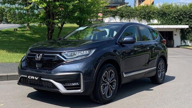 Sức hút của Honda CR-V tại Việt Nam