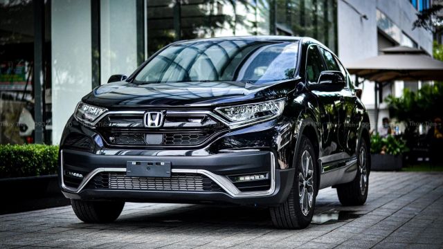 Đánh giá Honda CR-V: Liệu còn đủ sức hút trong phân khúc Crossover hạng C?