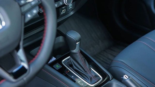 Số S trên Honda CITY