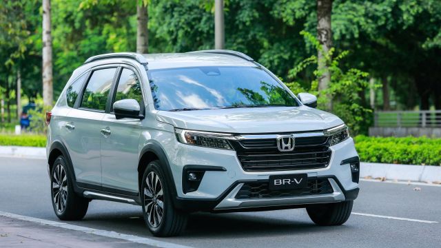 Honda BR-V 2025 – MPV 7 chỗ cho gia đình hiện đại, ưu đãi lớn tháng 9! - Honda Ôtô Bắc Giang