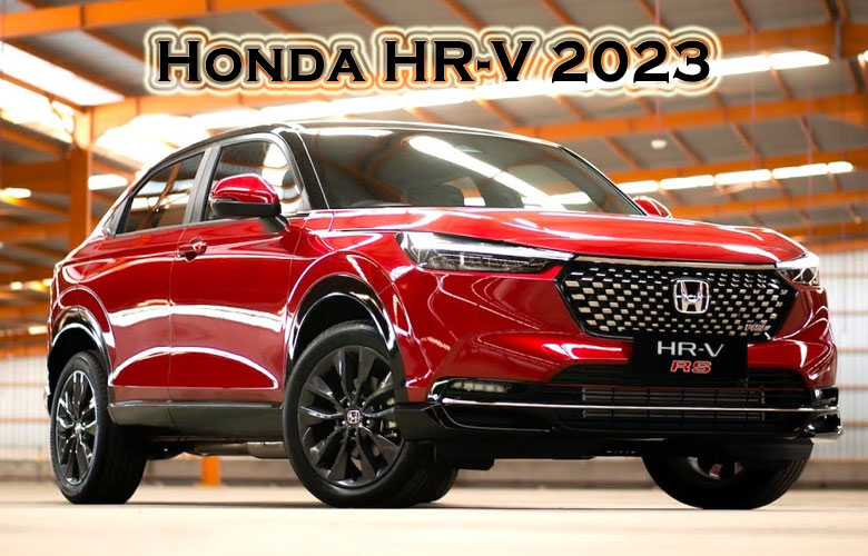 Honda HRV 2023