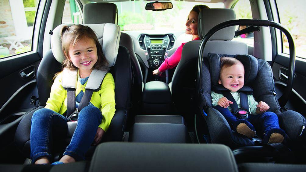 8 chú ý quan trọng về an toàn khi sử dụng xe Ôtô gia đình