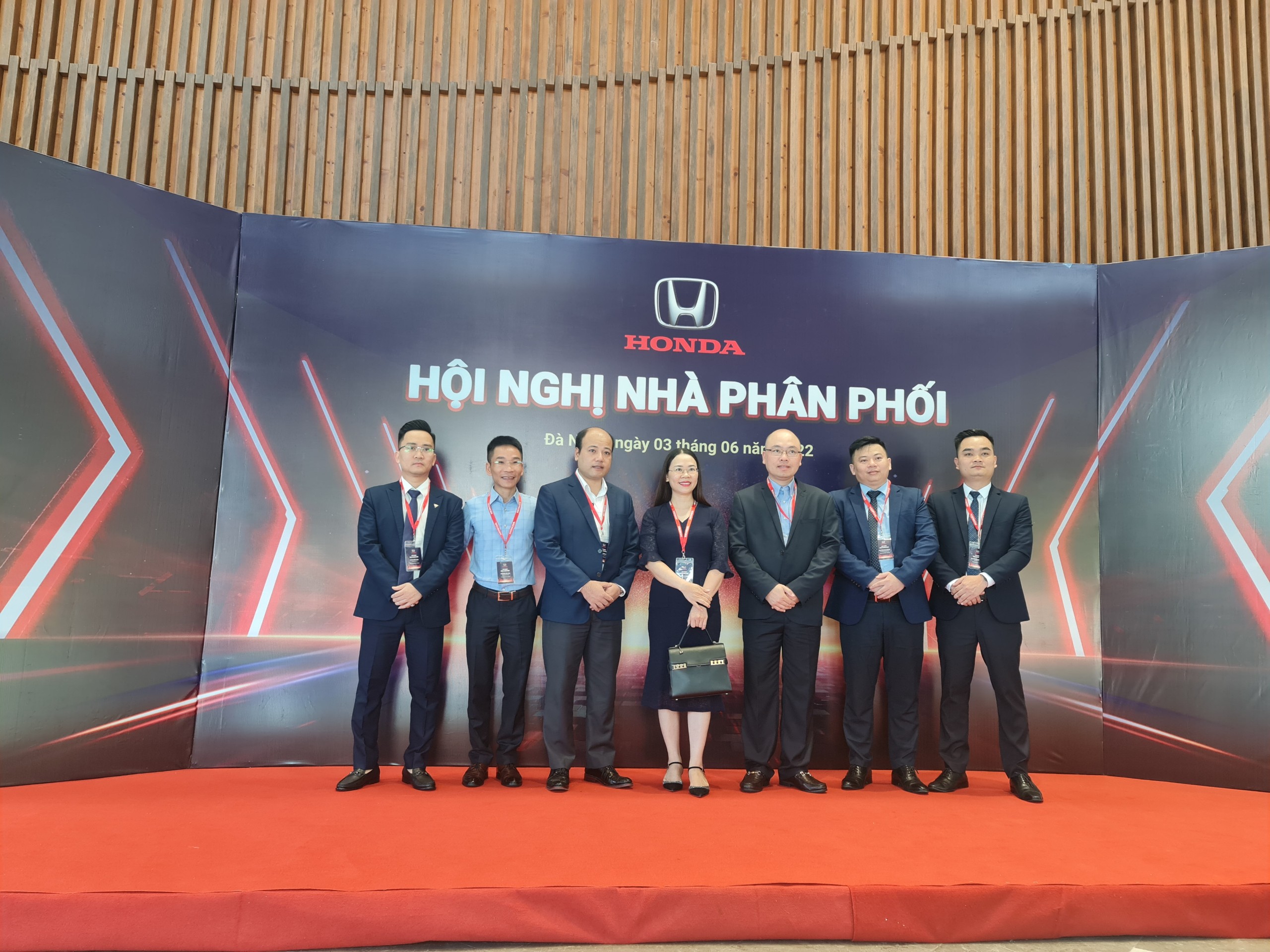 Hội Nghị Nhà Phân Phối Xuất Sắc của Honda Việt Nam năm 2021 - 2022