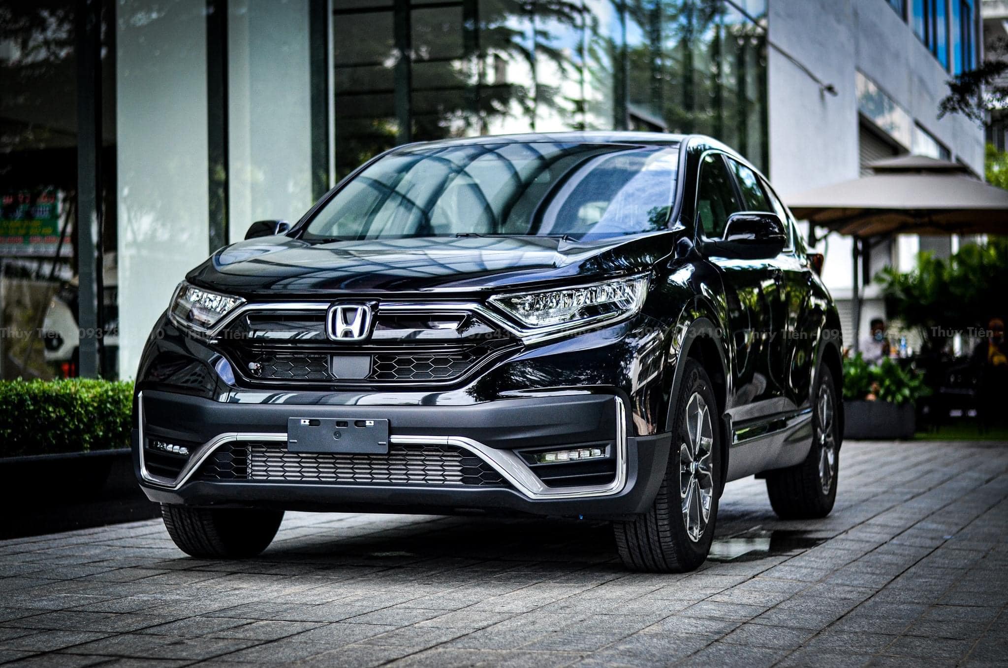 Đánh giá Honda CR-V: Liệu còn đủ sức hút trong phân khúc Crossover hạng C?