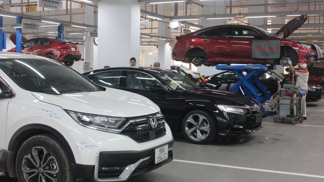 Kiểm tra, bảo dưỡng phanh ô tô đúng cách để yên tâm đi Tết