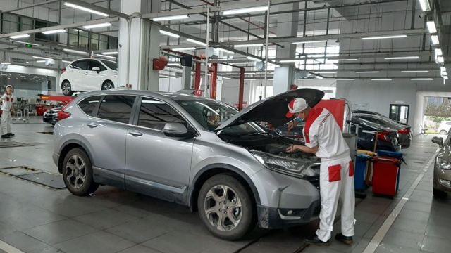 Nguyên tắc bảo dưỡng xe ôtô theo từng mùa