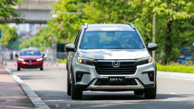 Những lý do nên mua Honda BR-V 2024