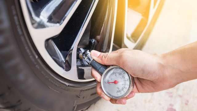 Lưu ý quan trọng về áp suất lốp xe ô tô