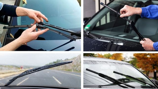 5 dấu hiệu cảnh báo xe ô tô phải thay cần gạt nước