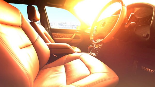 NHỮNG CHÚ Ý KHI ĐỖ XE DƯỚI TRỜI NẮNG NÓNG