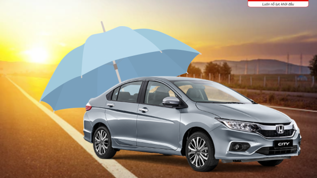 CÁCH BẢO VỆ, CHĂM SÓC Ô TÔ NGÀY NẮNG NÓNG