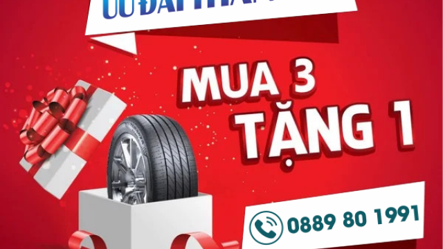 ƯU ĐÃI THÁNG 3 - MUA 3 TẶNG 1