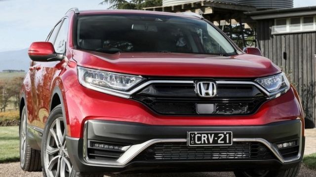 Honda CR-V và ý nghĩa thú vị đằng sau tên gọi