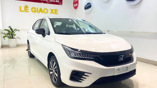 HONDA CITY CÓ GÌ ĐỂ CHINH PHỤC KHÁCH HÀNG VIỆT?