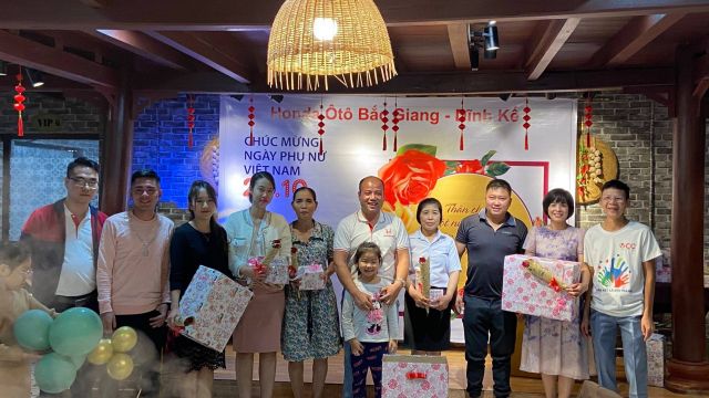 MỪNG NGÀY PHỤ NỮ VIỆT NAM [20/10]