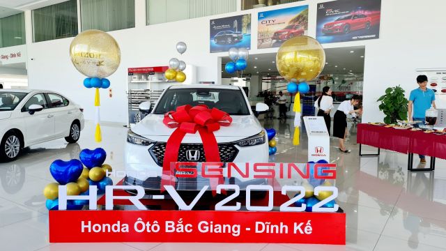 SỰ KIỆN RA MẮT HRV 2022 TẠI BẮC GIANG THÀNH CÔNG TỐT ĐẸP