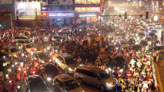 BẠN ĐÃ SỬ DỤNG ĐÈN PHA ĐÚNG CÁCH CHƯA!?