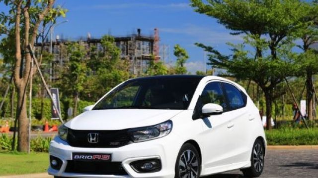 CÓ NÊN MUA HONDA BRIO 2021 KHÔNG?