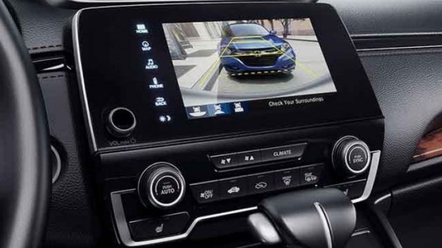 LỢI ÍCH CỦA CAMERA LÙI