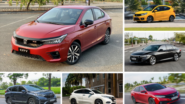 PHÂN BIỆT SUV, SEDAN, HATCHBACK