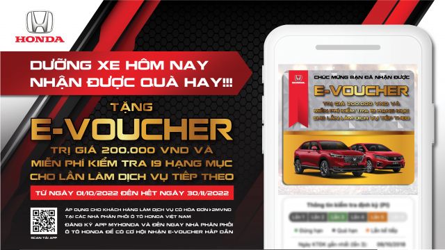 KHUYẾN MẠI THÁNG 1O | DƯỠNG XE HÔM NAY, NHẬN ĐƯỢC QUÀ HAY