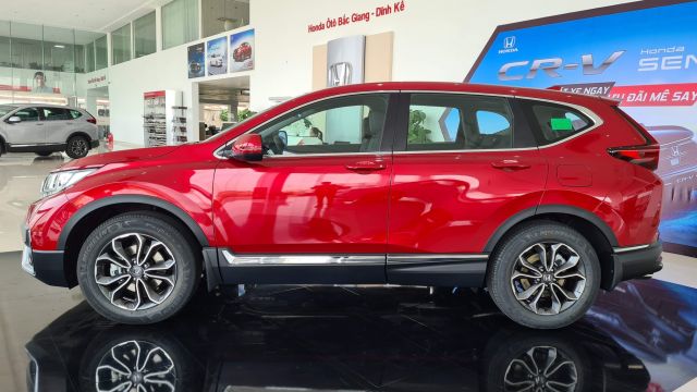 Honda CRV 2021 bản L | PHIÊN BẢN CAO CẤP NHẤT | CÓ ĐÁNG ĐỒNG TIỀN BÁT GẠO!?