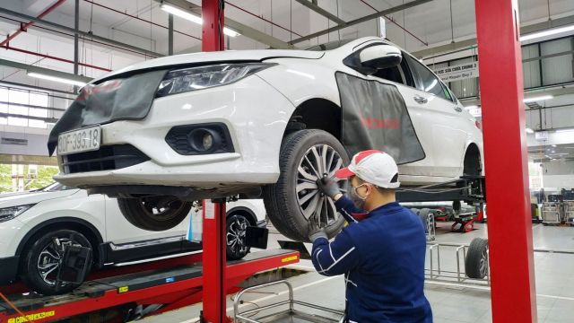 Có nên thay 1 lốp xe ô tô? Tuyệt đối không bởi 3 lý do này