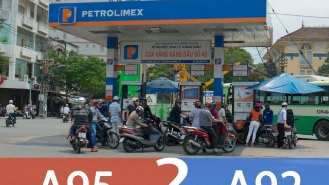 Xăng A95 và A92 khác nhau thế nào? Đổ lẫn xe có bị ảnh hưởng gì không?