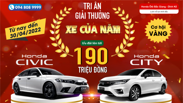 🔥 TƯNG BỪNG KHUYẾN MÃI - TRI ÂN GIẢI THƯỞNG 