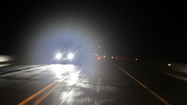 10 BÍ QUYẾT VÀNG LÁI XE ÔTÔ BAN ĐÊM