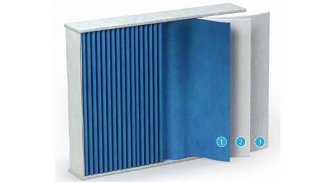 Honda Việt Nam lần đầu tiên giới thiệu sản phẩm lọc gió điều hòa kháng vi rút cho xe ô tô