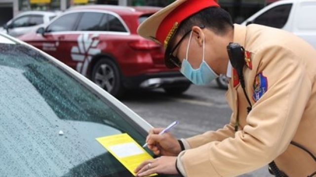 7 Lỗi Giao Thông Tài Xế Mới Dễ Bị Phạt Nặng