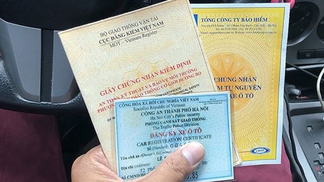 6 QUY ĐỊNH MỚI VỀ Ô TÔ CÓ THỂ BẠN CHƯA BIẾT 2022