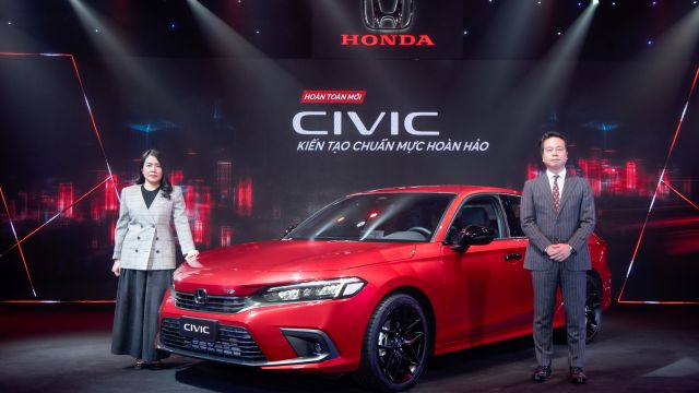 [Honda Civic 2022] THẾ HỆ THỨ 11 HOÀN TOÀN MỚI – KIẾN TẠO CHUẨN MỰC HOÀN HẢO