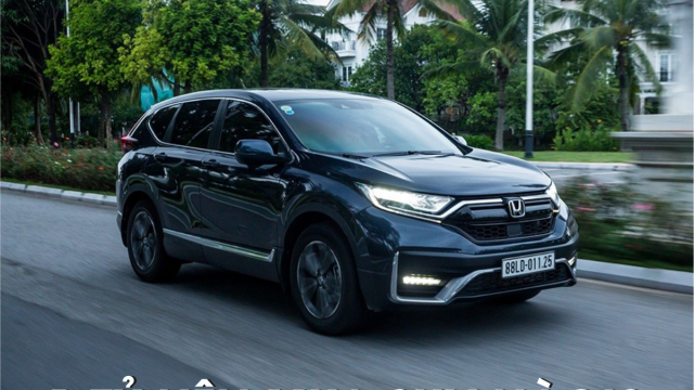TÀI CHÍNH 1 TỶ THÌ NÊN MUA SUV NÀO?