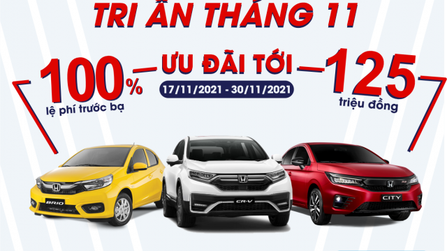 TRI ÂN NHÀ GIÁO - BÙNG NỔ ƯU ĐÃI THÁNG 11