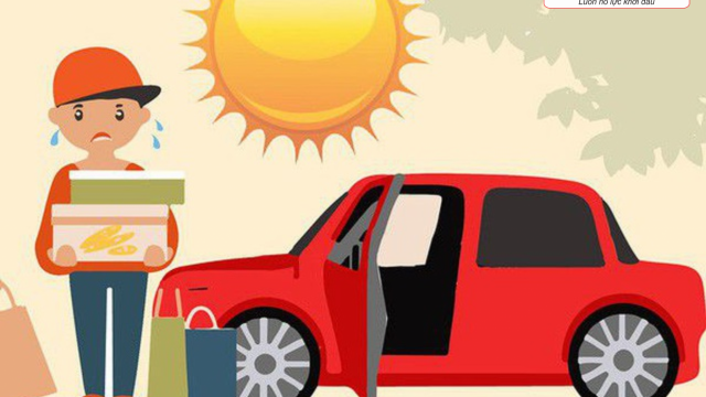 CÁCH SỬ DỤNG ĐIỀU HOÀ Ô TÔ ĐÚNG CÁCH TRONG MÙA HÈ