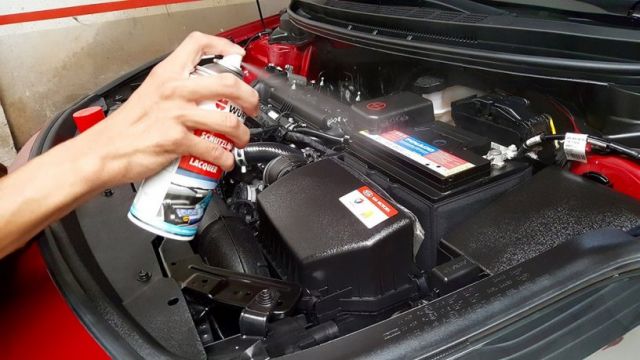 BAO LÂU NÊN VỆ SINH KHOANG MÁY ĐỂ ĐẢM BẢO TUỔI THỌ ĐỘNG CƠ?