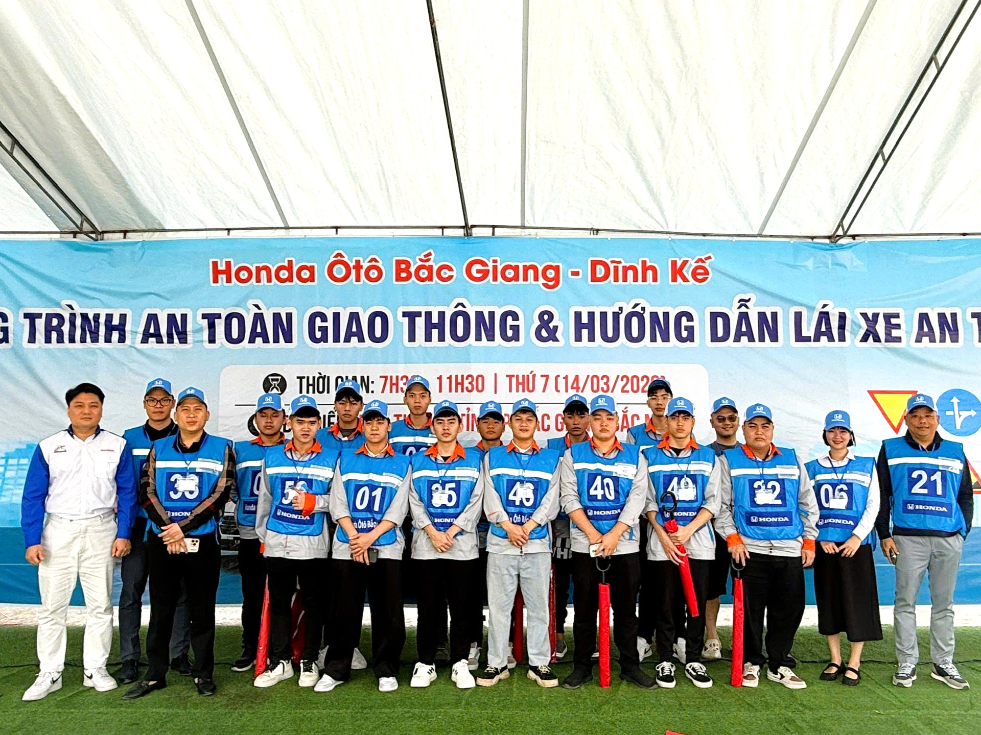 Những điểm nhấn tại chương trình: 