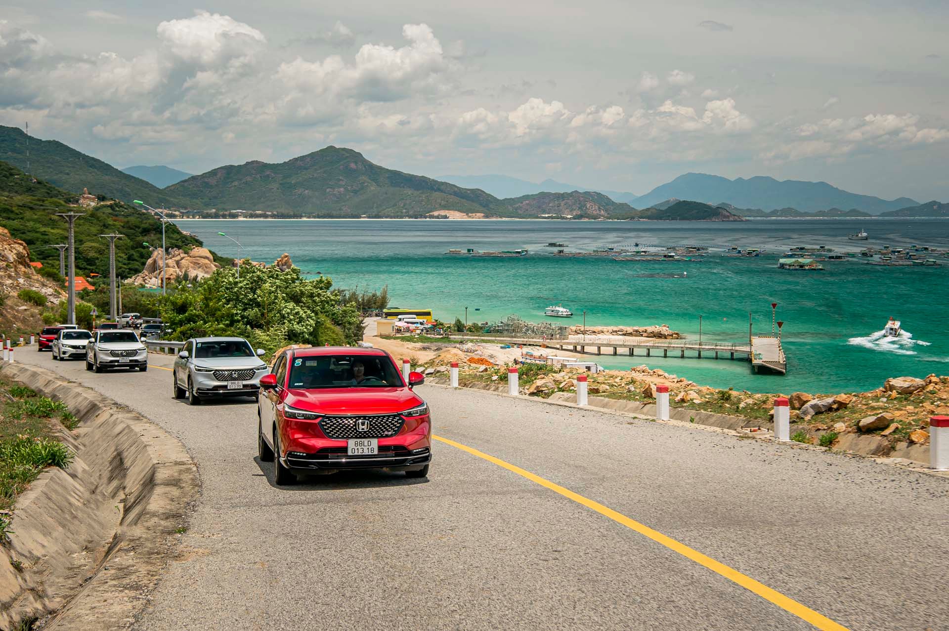 Honda Việt Nam tổ chức hành trình Honda RS Touring 2022