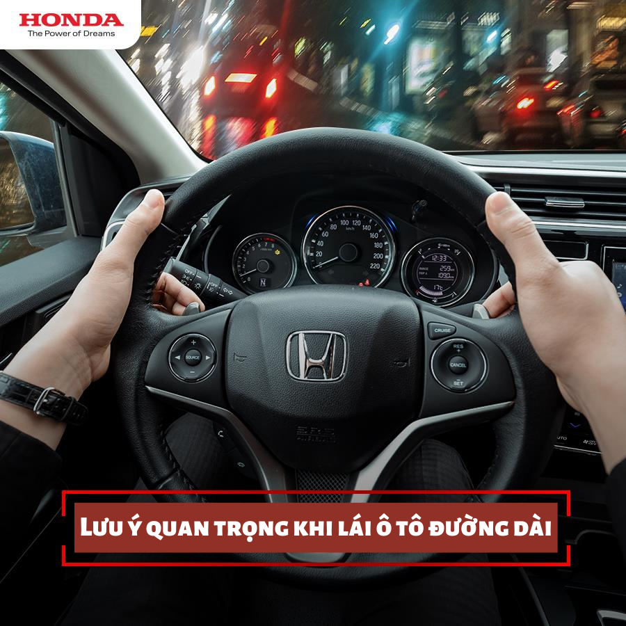 Kinh nghiệm lái xe ôtô về quê ăn Tết đảm bảo an toàn