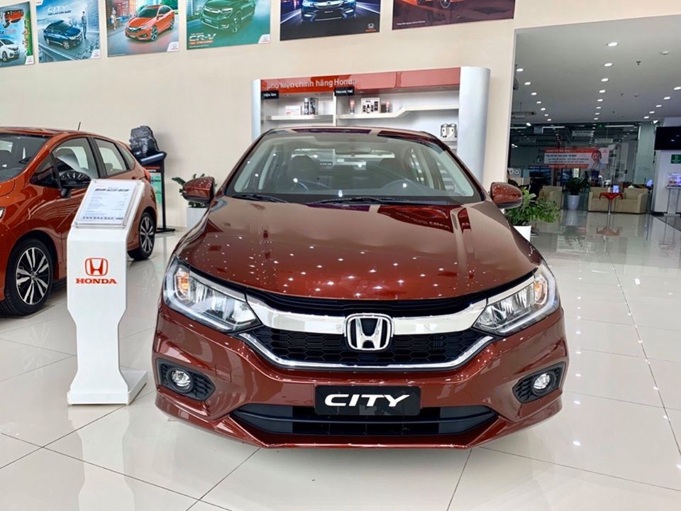 THỜI ĐIỂM VÀNG ĐẶT MUA Honda CITY