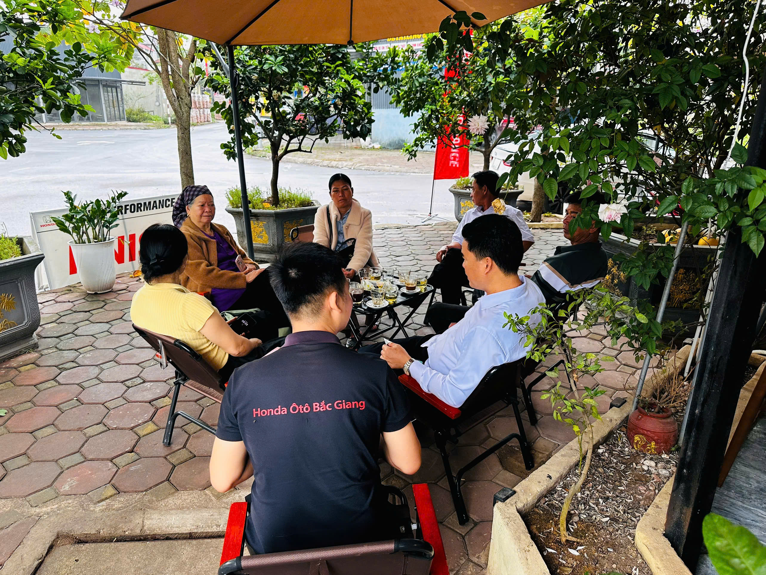 TỔNG KẾT CHƯƠNG TRÌNH LÁI THỬ XE THÁNG 2 TẠI LỤC NAM - BẮC GIANG