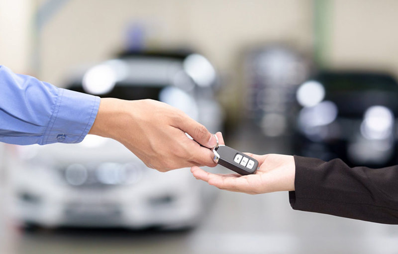 Nguyên tắc khi mượn xe người khác: Người đáng tin cậy không làm 4 ĐIỀU 